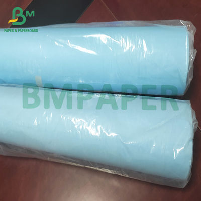 Kertas cetak biru digital 80g Single Side Double Side Blue Engineering Paper 620*150m