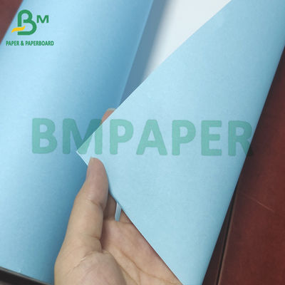 Kertas cetak biru digital 80g Single Side Double Side Blue Engineering Paper 620*150m