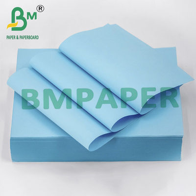 20&quot; /24&quot;/30&quot; X 50 Yards 80gsm Plotter Paper Engineering Double Side Biru
