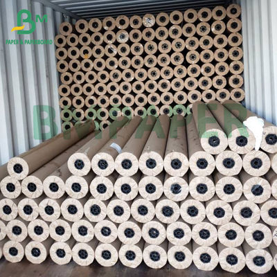 Pattern Membuat Kertas 42gsm 45gsm Untuk Desain Pakaian 160cm Format lebar