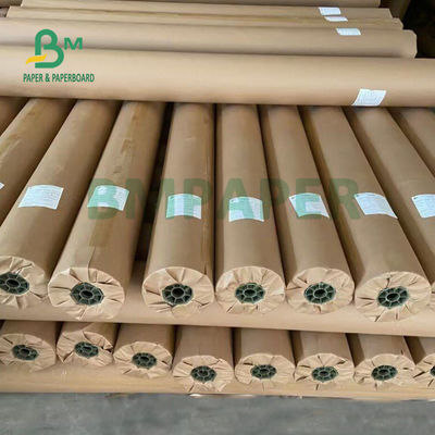 45 gram kertas plotter abu-abu putih untuk pabrik garmen 160cm 180cm x 200m