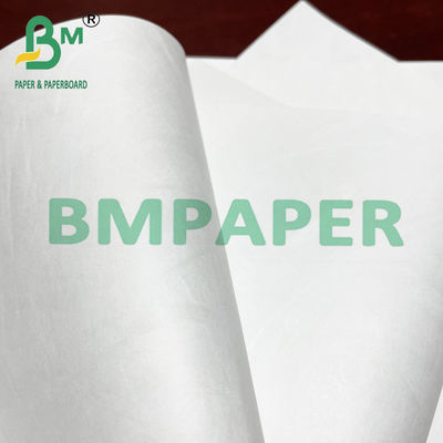 8.5 &quot;x 11&quot; Opacity Tinggi Kain Putih Inkjet Paper Untuk Grafis Umum
