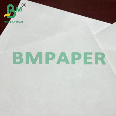8.5 &quot;x 11&quot; Opacity Tinggi Kain Putih Inkjet Paper Untuk Grafis Umum