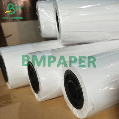 60gm Tracing Paper Translucent Plotter Paper Samll Rolls 880mm X 50m 100m 150m Paket karton