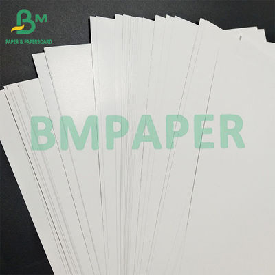 Double Side Coated White Virgin Wood Pulp Sewa Kertas Untuk Meja Cover Notebook