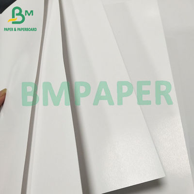 Double Side Coated White Virgin Wood Pulp Sewa Kertas Untuk Meja Cover Notebook
