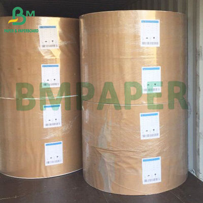 35gm Food Grade Putih Greaseproof Paper Food Basket Liner Untuk Sandwich