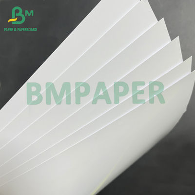 Waterproof Printable 80gsm Putih Bir Jar Kertas Wine Label Kertas