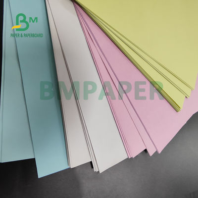 50gm CF CFB CB Carbonless Komputer NCR Copy Paper Untuk Faktur RUU 64 x 90cm