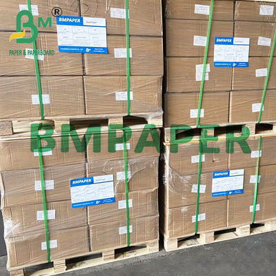 Kertas Komputer Berbentuk Kontinyu Tanpa Karbon Dengan Putih Pink Kuning