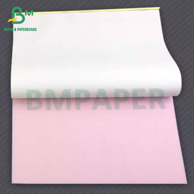 FDA Karbonless Copy Paper 55gsm CB CF CFB Multi Colors Tersedia Kertas Kertas