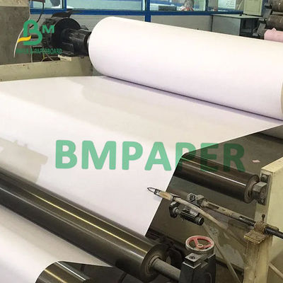 Virgin Pulp Carbonless Ncr Paper CB CFB CF 3 Ply Printing Invoice Paper Lima Warna Kertas Formulir Komputer