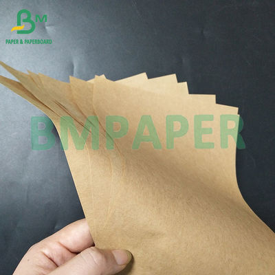 Kekuatan pecah tinggi kuat dan tahan lama Kantong Kertas Kraft Untuk kantong semen