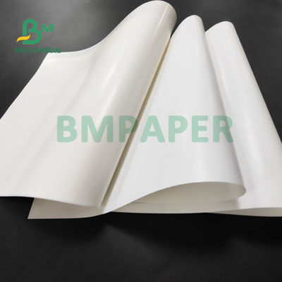 65g 70g High Wet Strength Paper Untuk Label Botol Bir Freeze Safe 70 X 100cm