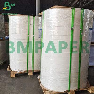55g 60g Kertas Daftar Komputer CB CFB CF Faktur Kertas Tanpa Karbon Dalam Gulung
