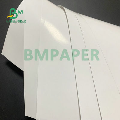 80gm 90gm Wet Strength Label Paper Untuk pembuatan label anggur