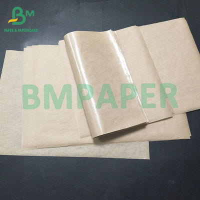 Direct Contact Food Wrapping Paper Dengan Food Oil Resistant And Environmentally Friendly Coated Paper