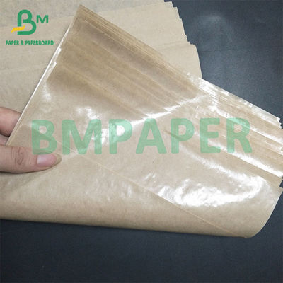 Direct Contact Food Wrapping Paper Dengan Food Oil Resistant And Environmentally Friendly Coated Paper