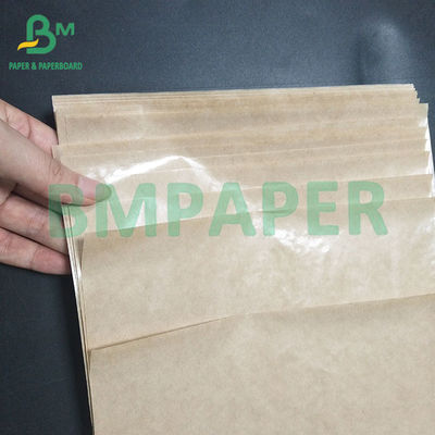 Direct Contact Food Wrapping Paper Dengan Food Oil Resistant And Environmentally Friendly Coated Paper