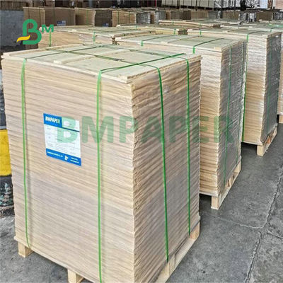 30gm 50gm Bleached 100% Foodgrade Greaseproof Paper Untuk Hamburg Dibungkus 11 X 17 Inch