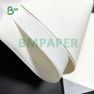 30gm 50gm Bleached 100% Foodgrade Greaseproof Paper Untuk Hamburg Dibungkus 11 X 17 Inch