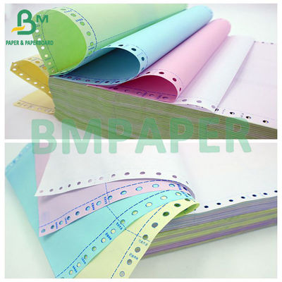 Ekologi Ramah Warna Di atas Karbonless Copy Paper Untuk Mencetak Resit