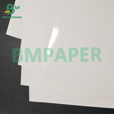 High Gloss Brightness Metalized Paper Untuk Label Bir Untuk Label Minuman