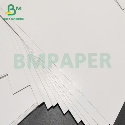 300 GSM Permainan Kartu Kertas Game Cardstock Kertas Biru Inti Hitam Inti