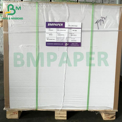 300 GSM Permainan Kartu Kertas Game Cardstock Kertas Biru Inti Hitam Inti