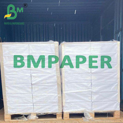 Lemparan halus Professional Standard Playing Card Stock Paper Dengan Core Biru