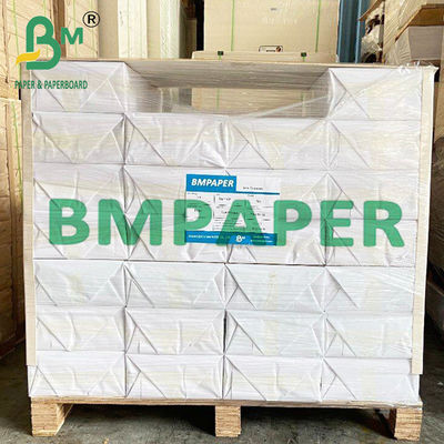 Lemparan halus Professional Standard Playing Card Stock Paper Dengan Core Biru