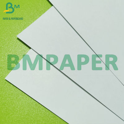300gm Blue Core Base Poker Paper C2S Glossy Cardboard Bermain Kartu Goresan