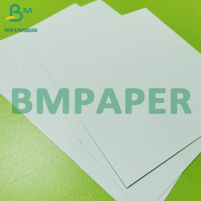 300gm Blue Core Base Poker Paper C2S Glossy Cardboard Bermain Kartu Goresan