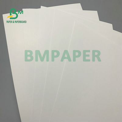 275gm + 15gm PE Polyboard 1 Sisi PE Lapisan Fresen Dingin Whiteboard Untuk Makanan Beku