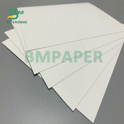 275gm + 15gm PE Polyboard 1 Sisi PE Lapisan Fresen Dingin Whiteboard Untuk Makanan Beku