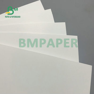 275gm + 15gm PE Polyboard 1 Sisi PE Lapisan Fresen Dingin Whiteboard Untuk Makanan Beku