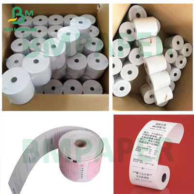 Top Thermal Receipt Paper Rolls 2 1/4 &quot;x 50&quot; Termal Paper 50 Rolls