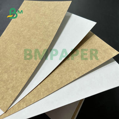 300gm 325gm Kardus Kraft Lapis Berkualitas Makanan tahan beku Untuk kemasan makanan beku