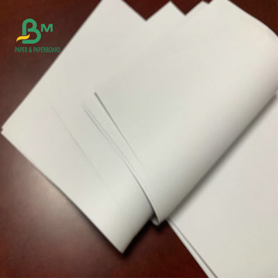 60gm 70gm Direct Thermal Paper Jumbo Roll Self Adhesive Semi Glossy Paper