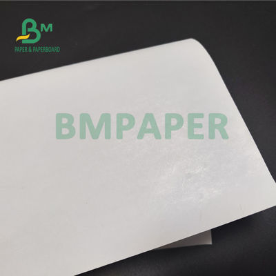 55gm 60gm Jumbo Roll Thermal Receipt Paper Untuk Bank ATM POS 405mm 795mm