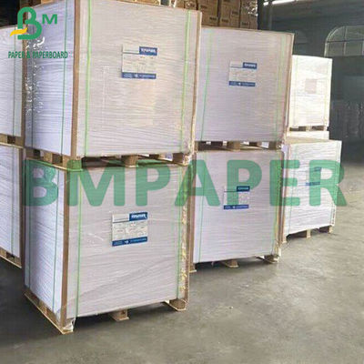 280gm 310gm Blue Core Cardstock Bermain Poker Lembar Kertas C2S Kartu Seni
