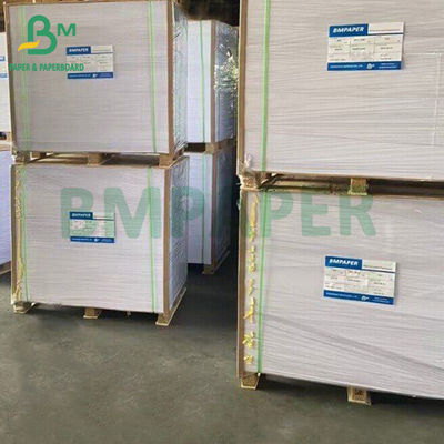 1.5mm Stabilitas Warna Car Refreshener Absorbent Blotter Paper