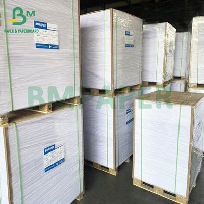 250gm Food Grade GC1 One Side Coated Board Untuk Kemasan Makanan
