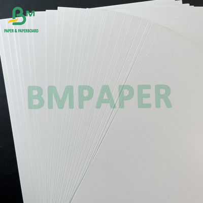 250gm Food Grade GC1 One Side Coated Board Untuk Kemasan Makanan