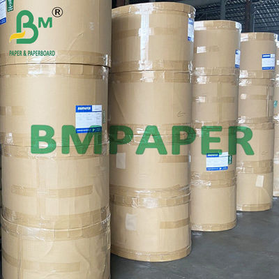 Black Image 2 Ply Carbonless Computer Paper dengan 100% Virgin Wood Pulp