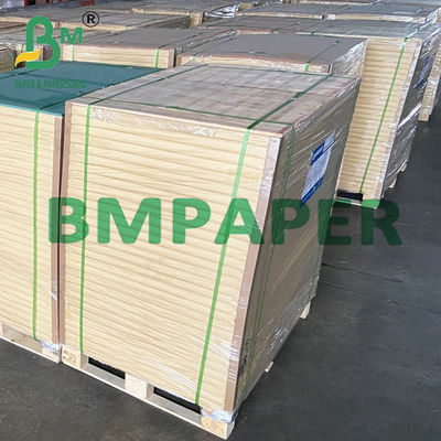 Black Image 2 Ply Carbonless Computer Paper dengan 100% Virgin Wood Pulp