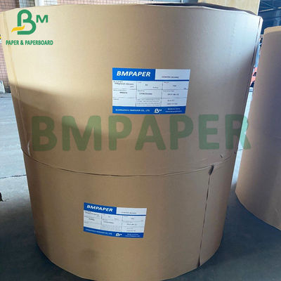 50 Gram 60 Gram Natural White Greaseproof Paper Untuk Bahan Makanan Minyak