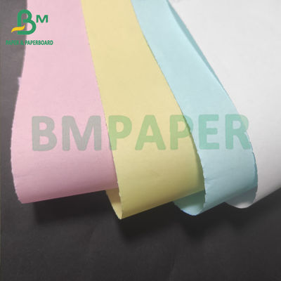 Kertas salinan karbon 50g 55g 60g CB CF CFB NCR Kertas untuk faktur