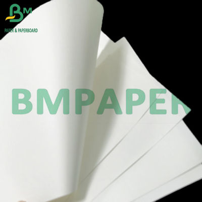 120g 140g Premium Quality Putih Perawan Putih Kraft Paper Rolls Lebar 610mm