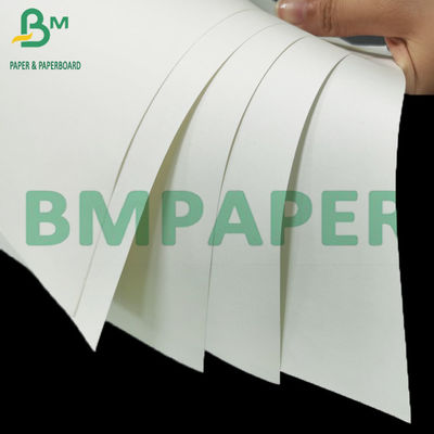 120g 140g Premium Quality Putih Perawan Putih Kraft Paper Rolls Lebar 610mm